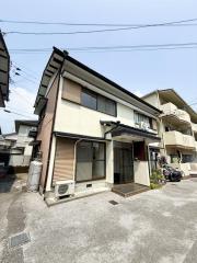 とさでん交通後免線新木駅まで徒歩6分