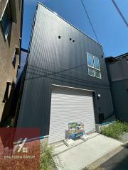 大正区千島ガレージハウス