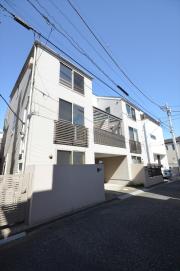 自由が丘 A HOUSE