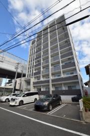 広島電鉄宮島線東高須駅まで徒歩5分