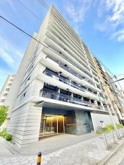 地下鉄中央線阿波座駅まで徒歩5分