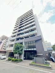 地下鉄御堂筋線新大阪駅まで徒歩10分