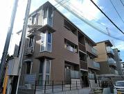 阪急宝塚線岡町駅まで徒歩5分