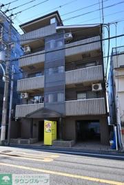 ファサード田園調布