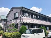 ＪＲ中央線武蔵境駅まで徒歩9分