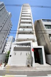 地下鉄四つ橋線肥後橋駅まで徒歩7分