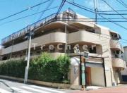 都営大江戸線中井駅まで徒歩6分