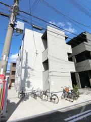 南海本線住ノ江駅まで徒歩12分