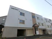 ＪＲ函館本線厚別駅まで徒歩7分