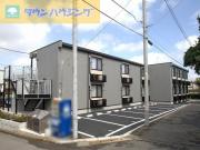 ＪＲ総武線（各駅停車）新検見川駅までバス約14分 徒歩5分