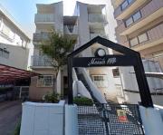 地下鉄七隈線桜坂駅まで徒歩9分
