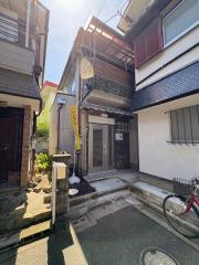 堺市北区百舌鳥梅北町貸家