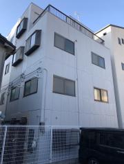 地下鉄中央線朝潮橋駅まで徒歩5分