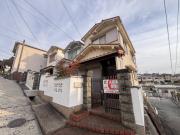 妙法寺字津江田貸家