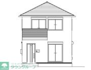 さいたま市北区吉野町2丁目住宅 B棟