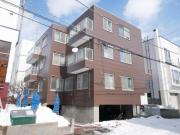 地下鉄南北線北２４条駅まで徒歩8分