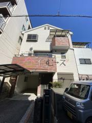 東住吉区山坂4丁目戸建