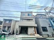 杉並区桃井1丁目戸建