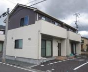 ＪＲ東北本線郡山駅までバス約18分 徒歩1分