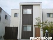 西鉄貝塚線三苫駅まで徒歩13分