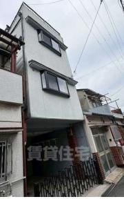 東大阪市長瀬町貸家