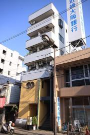 近鉄南大阪線針中野駅まで徒歩3分