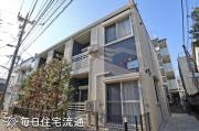 ヒルズ羽根木