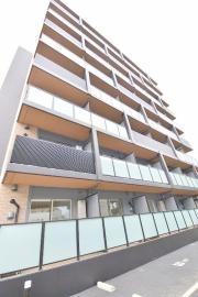 広島電鉄宮島線草津南駅まで徒歩1分