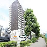 ＪＲ東海道本線金山駅まで徒歩3分