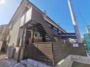 小田急小田原線本厚木駅までバス約14分 徒歩4分