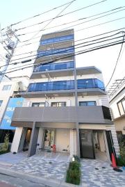 東急大井町線大岡山駅まで徒歩7分