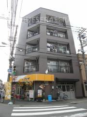 阪急千里線天神橋筋六丁目駅まで徒歩10分