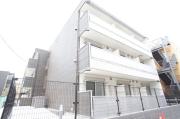 ブルーライン北新横浜駅まで徒歩2分