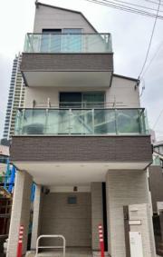 上大崎戸建