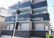 ＪＲ常磐線松戸駅まで徒歩13分