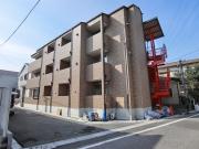 東武伊勢崎・大師線梅島駅まで徒歩7分