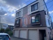 ＪＲ函館本線発寒中央駅まで徒歩6分