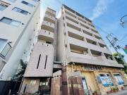 ＪＲ東海道本線塚本駅まで徒歩4分