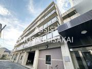 ＪＲ中央線武蔵境駅まで徒歩10分