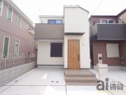 西武国分寺線鷹の台駅まで徒歩14分