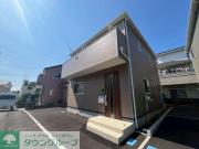 クレイドルガーデン川越市かし野台 第2 2号棟