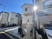 BLOOMING MAISON練馬区谷原3丁目貸家1号棟