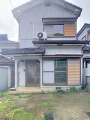 近江鉄道八日市線太郎坊宮前駅まで徒歩20分