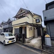 橋本尻江車庫付戸建て