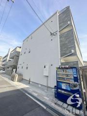 近鉄大阪線弥刀駅まで徒歩14分