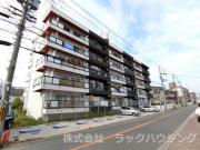 京阪本線門真市駅まで徒歩5分