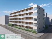 りんかい線品川シーサイド駅まで徒歩5分