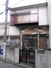 東武伊勢崎・大師線北千住駅まで徒歩9分