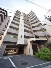 ＪＲ大阪環状線芦原橋駅まで徒歩10分