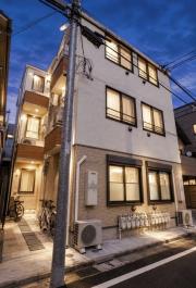 ＪＲ京浜東北・根岸線大森駅まで徒歩11分